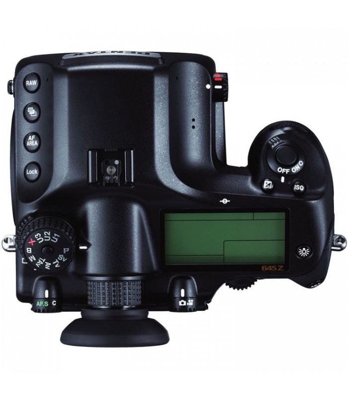 Pentax 645Z Medium Format DSLR Camera