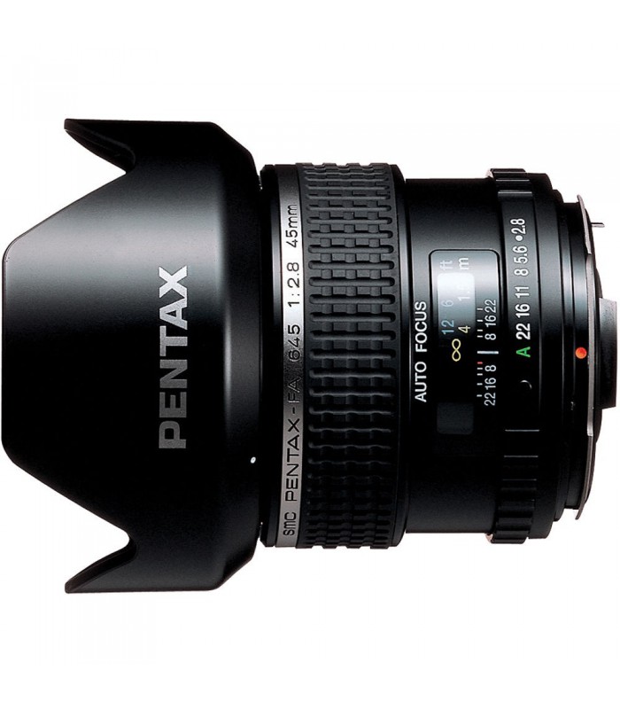 Pentax smc FA 45mm f2.8