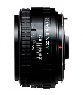Pentax smc FA 75mm f2.8