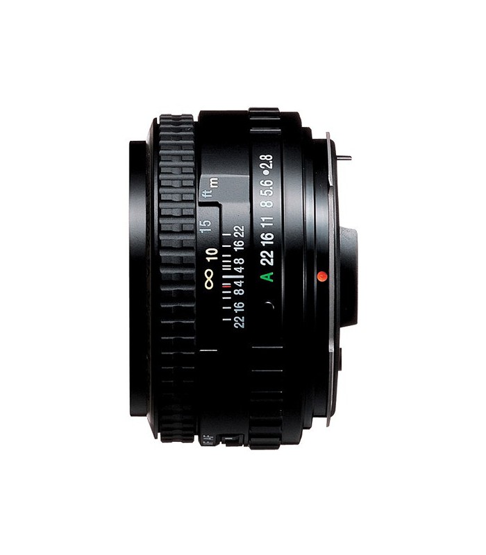 Pentax smc FA 75mm f2.8