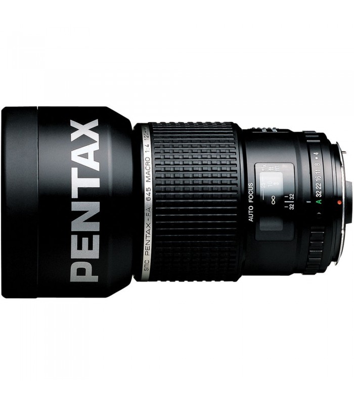 Pentax smc FA 645 120mm f4 Macro