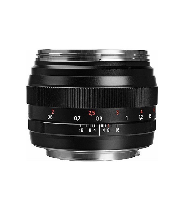 Carl Zeiss 50mm f/1.4 Planer  T* 1.4/50 ZE (Canon Mount)