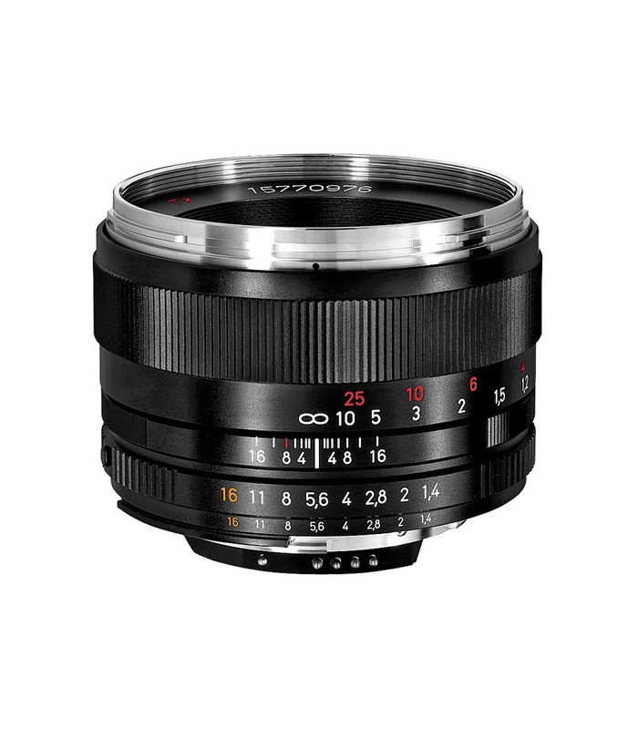Carl Zeiss 50mm f/1.4 Planer  T* 1.4/50 ZF (Nikon Mount)
