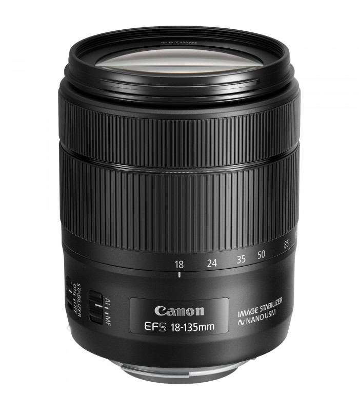 Canon EF-S 18-135mm f3.5-5.6 IS USM