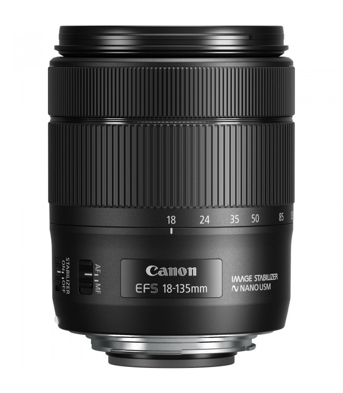 Canon EF-S 18-135mm f3.5-5.6 IS USM