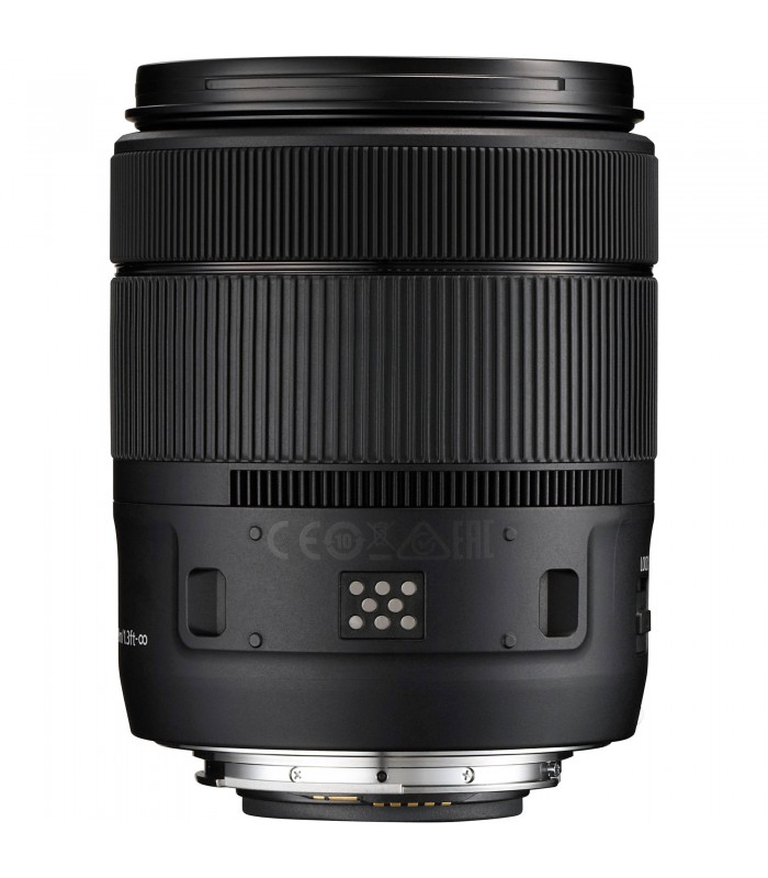 Canon EF-S 18-135mm f3.5-5.6 IS USM