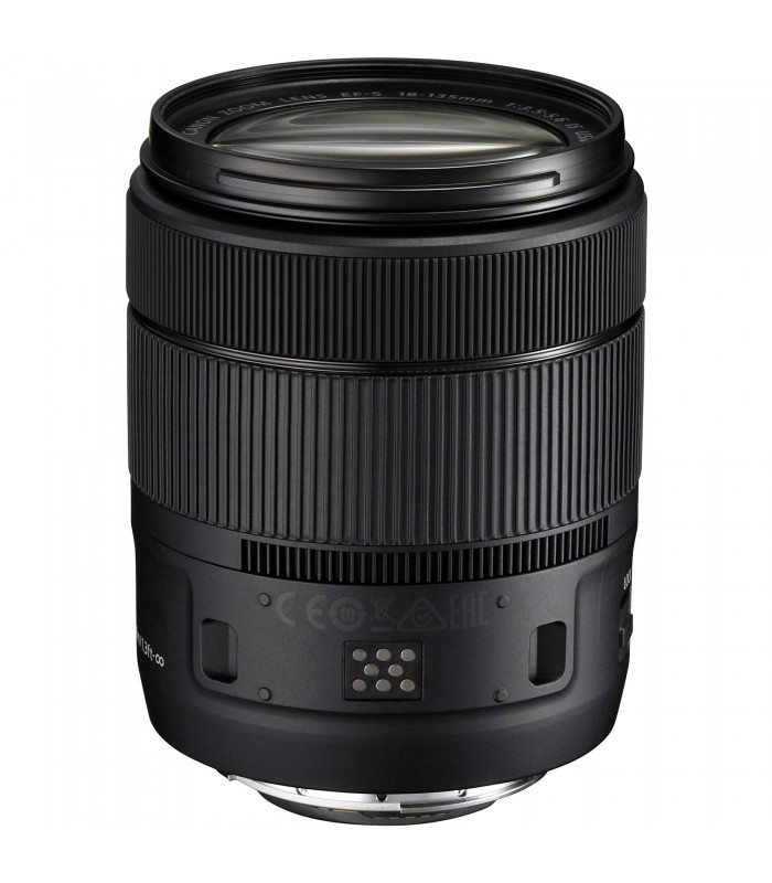 Canon EF-S 18-135mm f3.5-5.6 IS USM