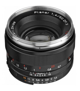 Carl Zeiss 50mm f/1.4 Planer  T* 1.4/50 ZF (Nikon Mount)