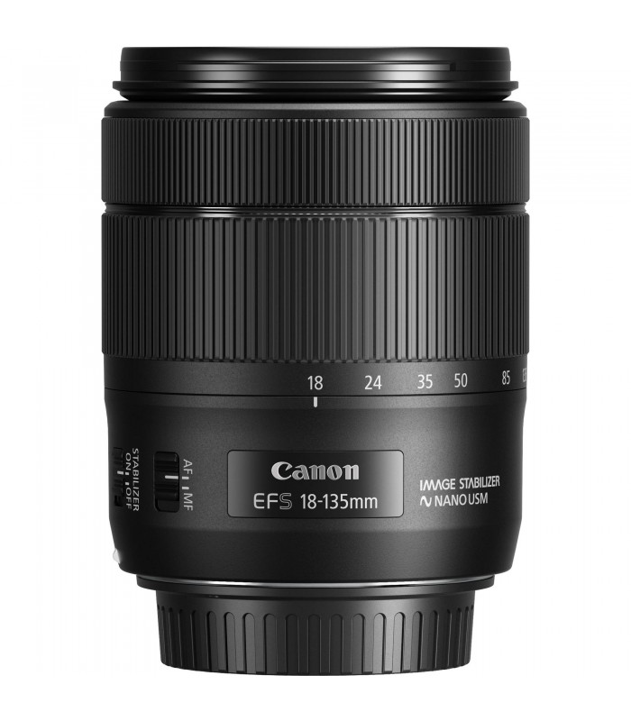 Canon EF-S 18-135mm f3.5-5.6 IS USM