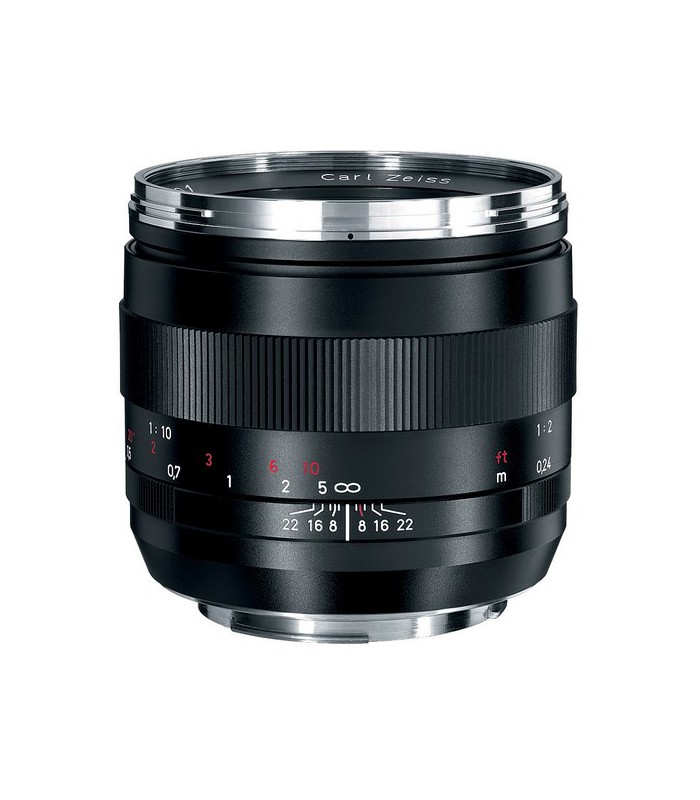 Carl Zeiss 50mm f/2 Mikro-Planar T* 2/50 ZE (Canon Mount)