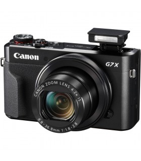 Canon PowerShot G7 X Mark II