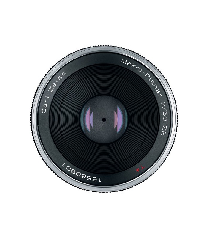 Carl Zeiss 50mm f/2 Mikro-Planar T* 2/50 ZE (Canon Mount)