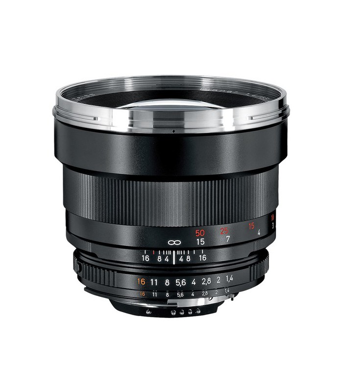 Carl Zeiss 85mm f/1.4 Planar T* 1.4/85 ZF (Nikon Mount)