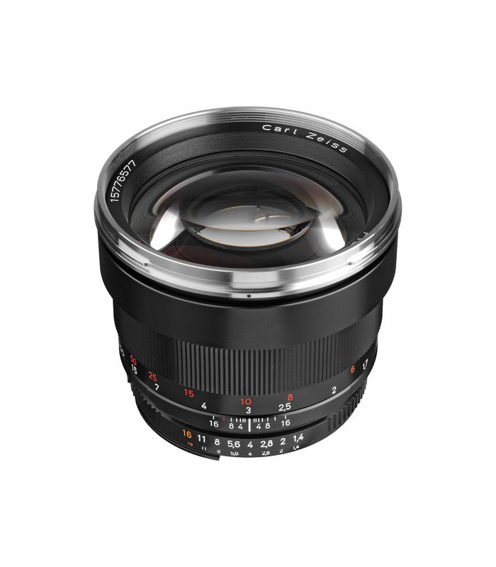 Carl Zeiss 85mm f/1.4 Planar T* 1.4/85 ZF (Nikon Mount)