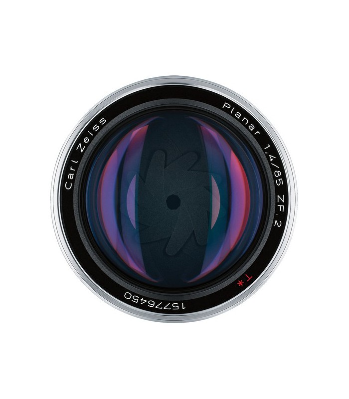 Carl Zeiss 85mm f/1.4 Planar T* 1.4/85 ZF (Nikon Mount)
