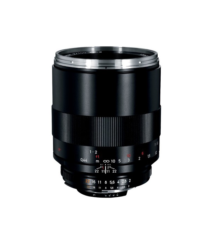 Carl Zeiss 100mm f/2 Makro-Planar T* 2/100 ZF (Nikon Mount)