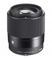 لنز سیگما مدل Sigma 30mm f/1.4 DC DN Contemporary مخصوص دوربین‌های با حسگر میکرو سه چهارم