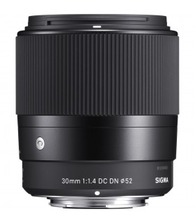 Sigma 30mm f1.4 DC DN Contemporary for Micro Four Thirds
