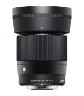 Sigma 30mm f1.4 DC DN Contemporary for Micro Four Thirds