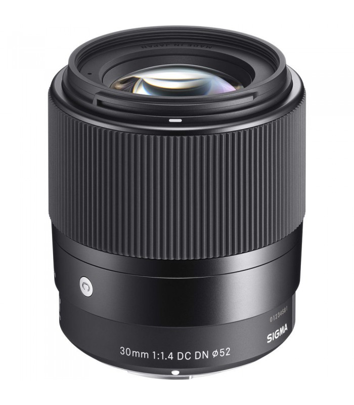 Sigma 30mm f1.4 DC DN Contemporary Lens for Sony E