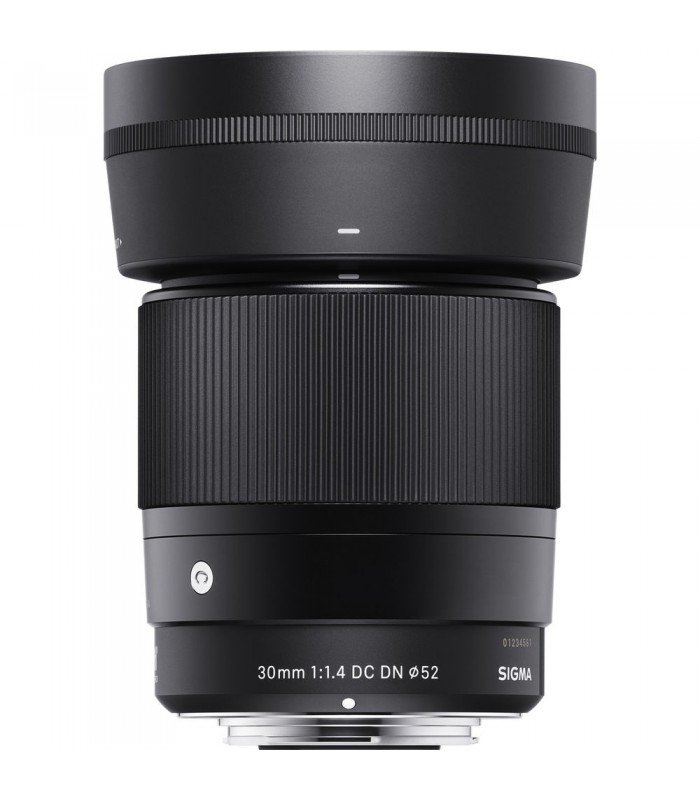 Sigma 30mm f1.4 DC DN Contemporary Lens for Sony E