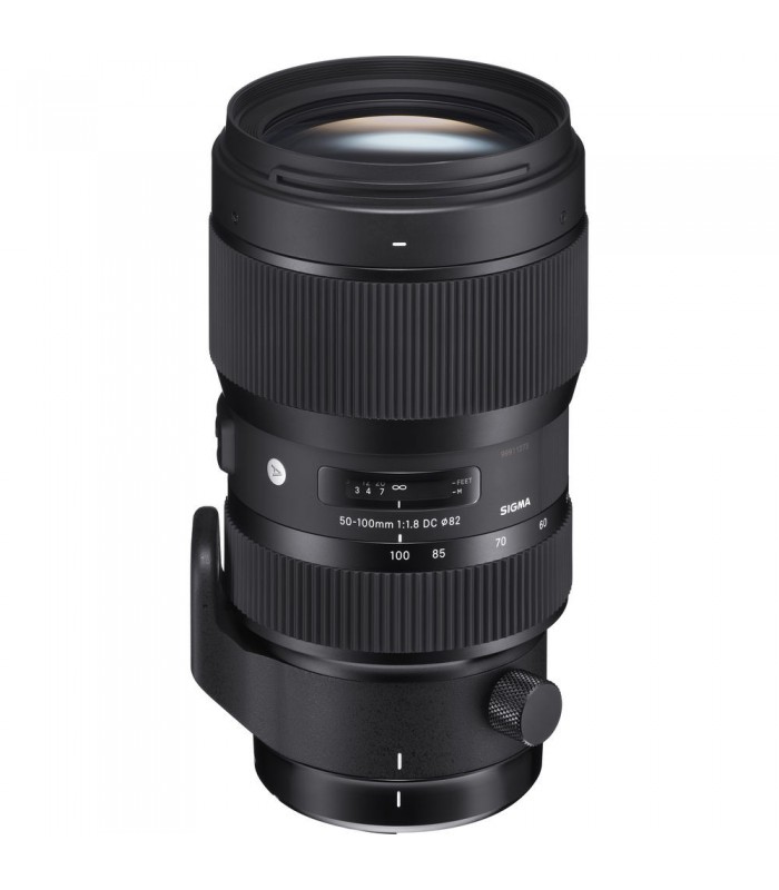 Sigma 50-100mm f1.8 DC HSM Art for Canon