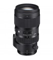 لنز سیگما مدل Sigma 50-100mm f/1.8 DC HSM Art مانت کانن