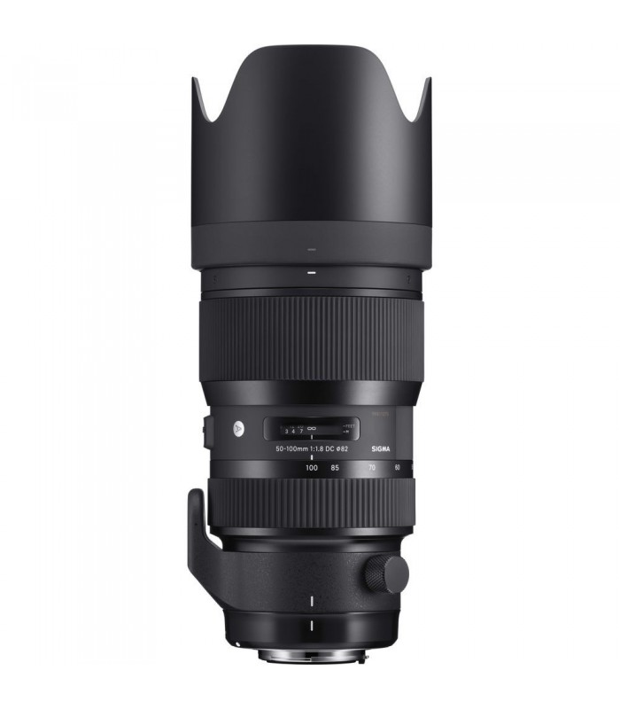 Sigma 50-100mm f1.8 DC HSM Art for Canon