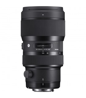 Sigma 50-100mm f1.8 DC HSM Art for Nikon