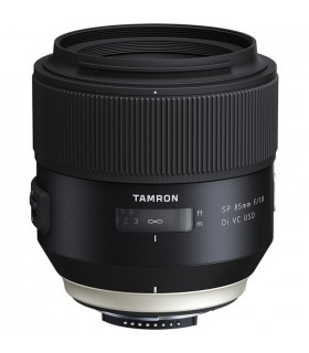 Tamron SP 85mm f1.8 Di VC USD for Nikon
