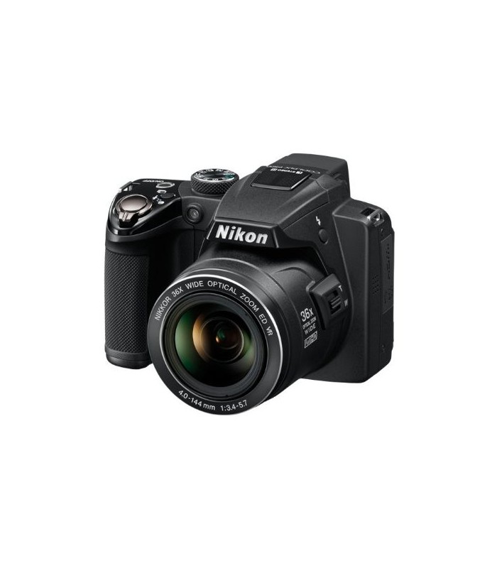 Nikon coolpix p500 карта памяти