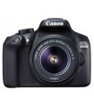 Canon EOS 1300D + 18-55