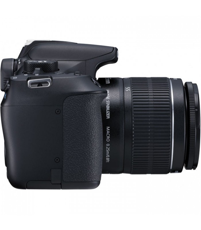 Canon EOS 1300D + 18-55