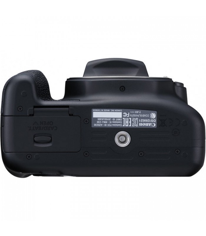 Canon EOS 1300D + 18-55