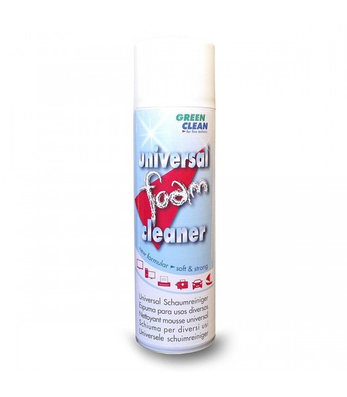 Green Clean All Purpose Foam Cleaner (500ml) - C-3000