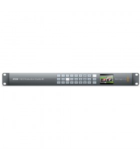 Blackmagic Design ATEM 1 ME Production Studio 4K