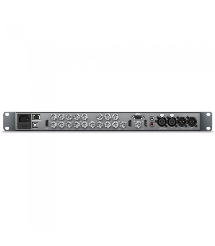 Blackmagic Design ATEM 1 ME Production Studio 4K