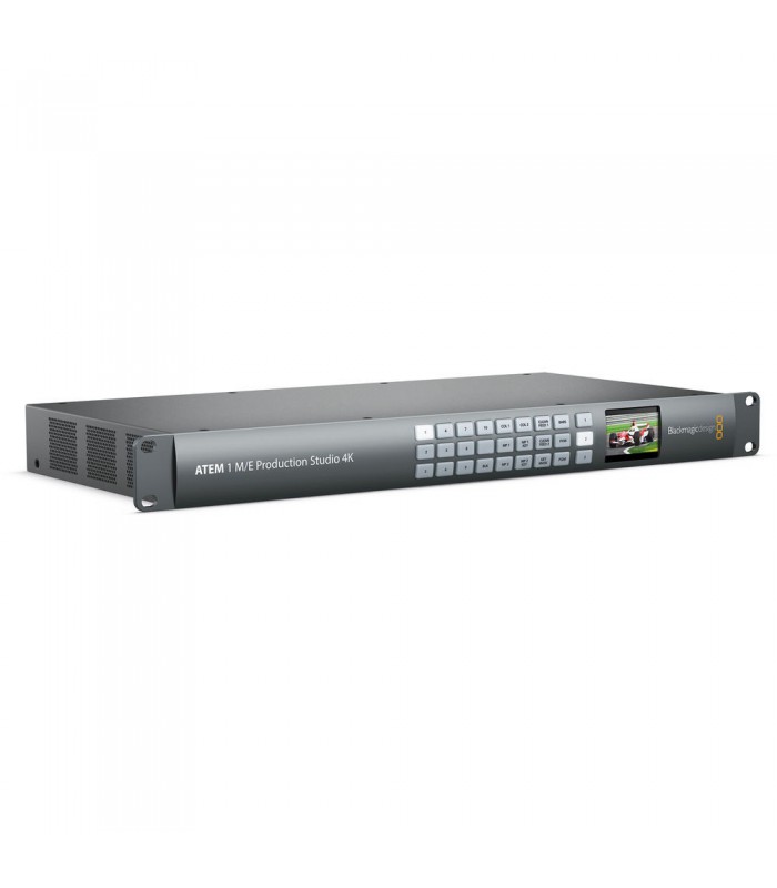 Blackmagic Design ATEM 1 ME Production Studio 4K