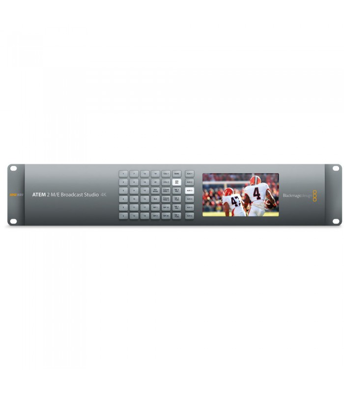 Blackmagic Design ATEM 2 ME Broadcast Studio 4K Switcher