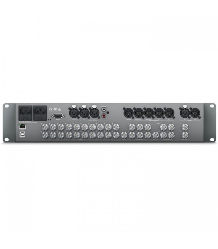 Blackmagic Design ATEM 2 ME Broadcast Studio 4K Switcher