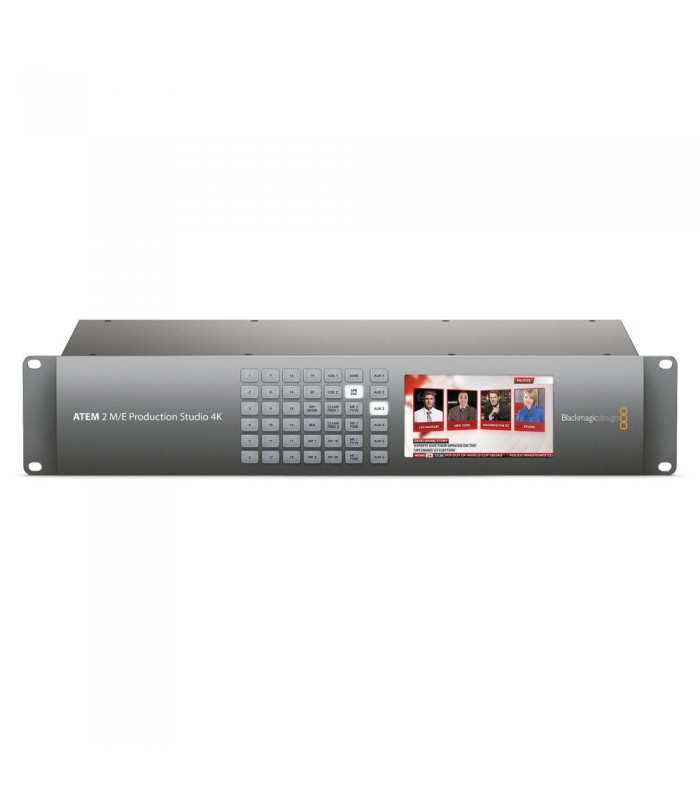 Blackmagic Design ATEM 2 ME Production Studio 4K
