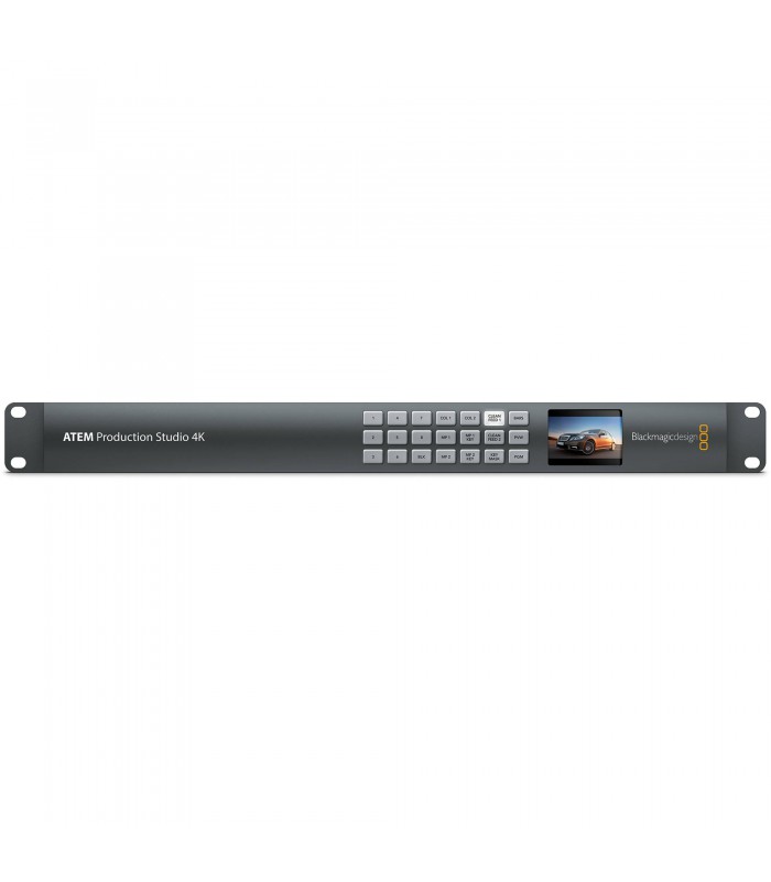 Blackmagic Design ATEM Production Studio 4K Live Switcher