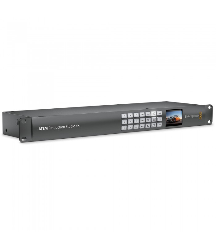 Blackmagic Design ATEM Production Studio 4K Live Switcher