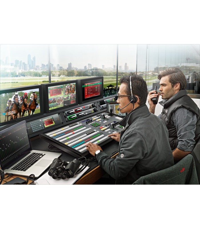 Blackmagic Design ATEM Production Studio 4K Live Switcher