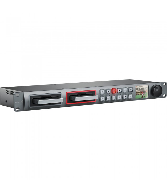 Blackmagic Design HyperDeck Studio 2