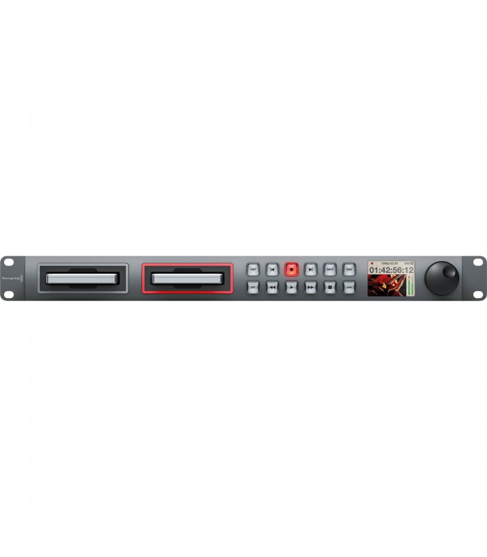 Blackmagic Design HyperDeck Studio 2
