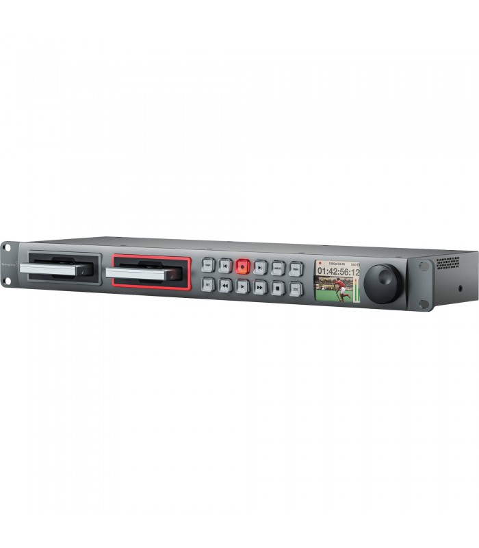 Blackmagic Design HyperDeck Studio 2