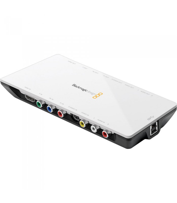 Blackmagic Design Intensity Shuttle for USB 3.0