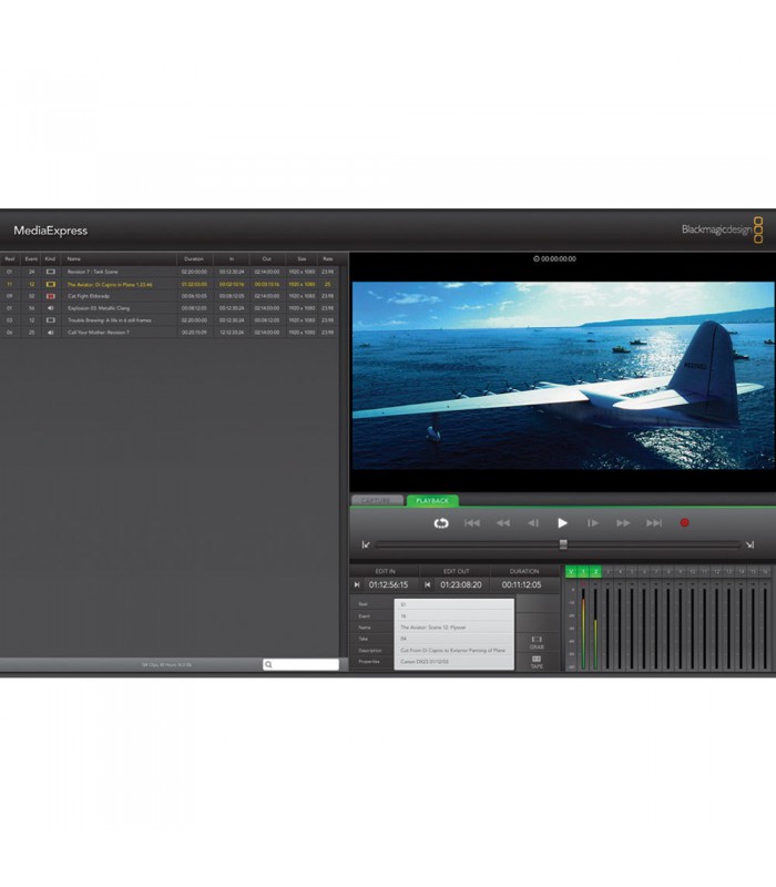 Blackmagic Design Intensity Shuttle for USB 3.0