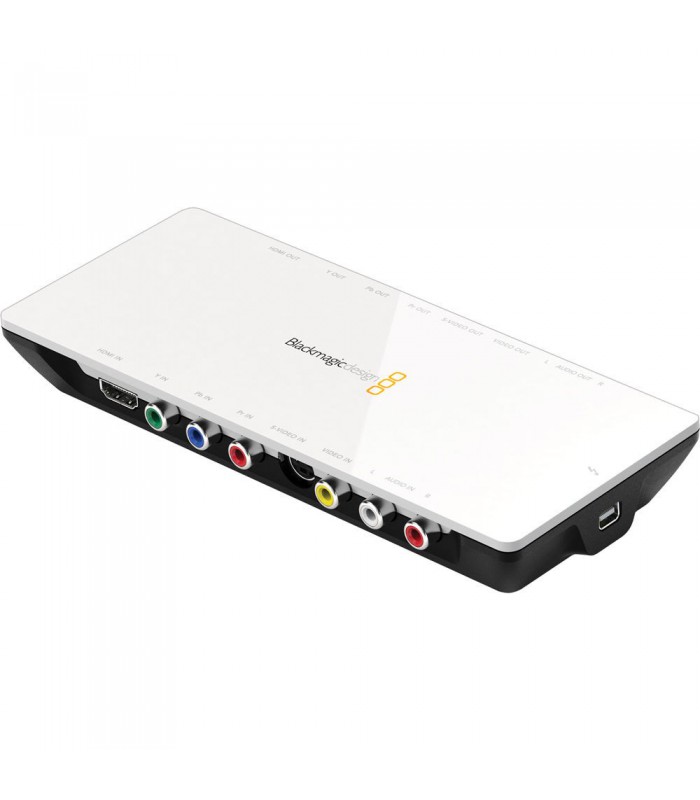 Blackmagic Design Intensity Shuttle with Thunderbolt